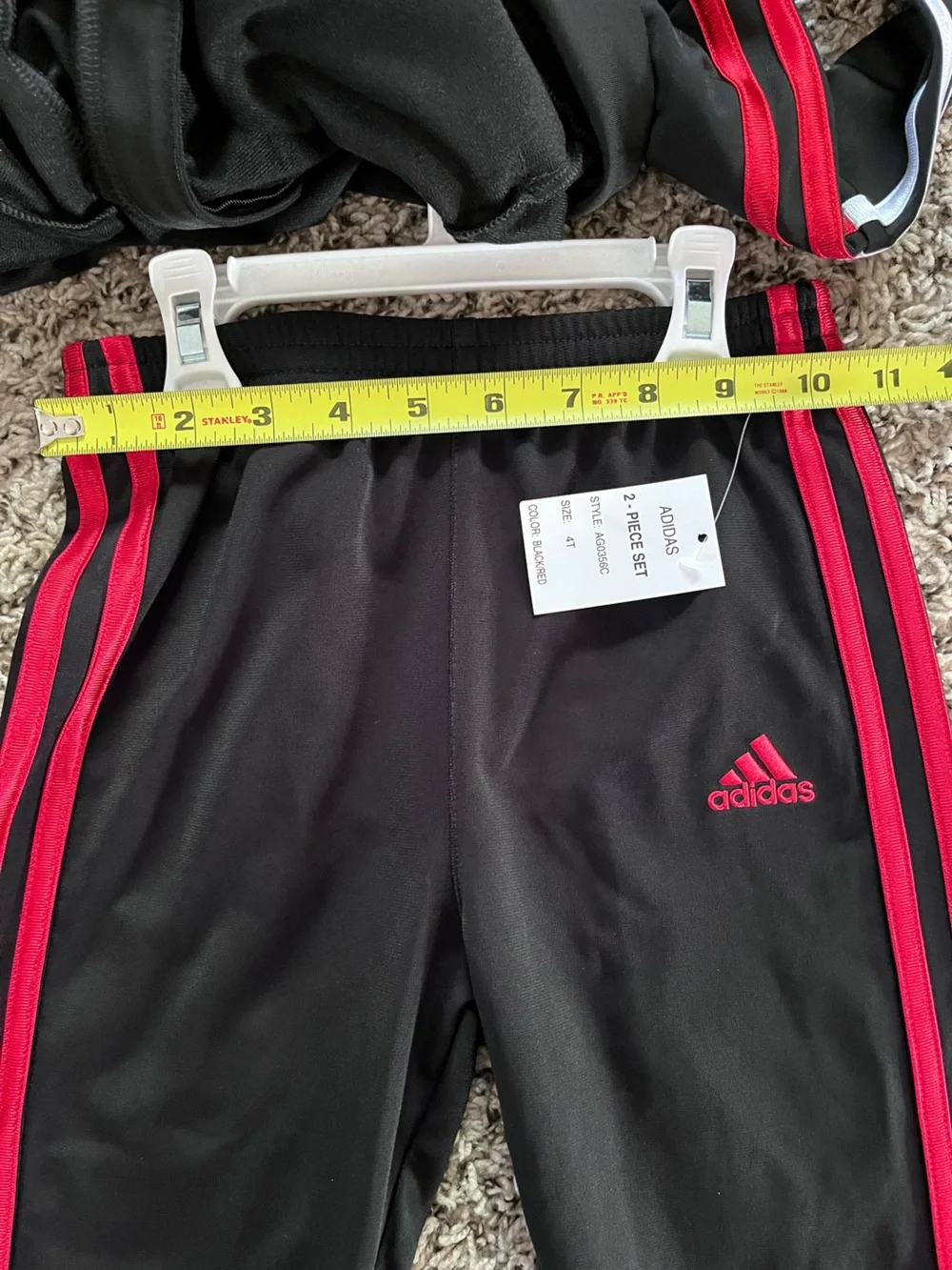 adidas boys piece